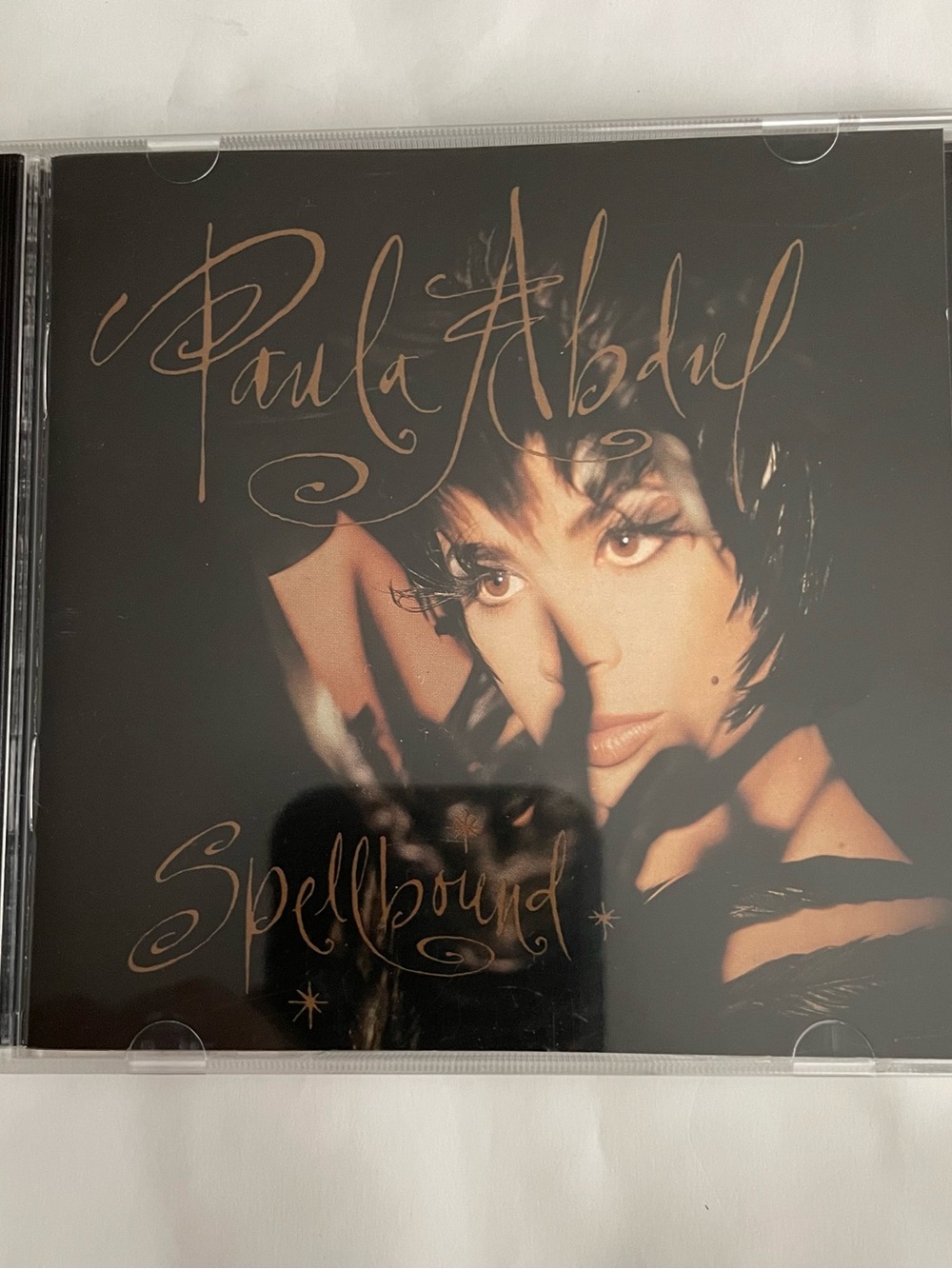 Spellbound Paula Abdul CD 1991
